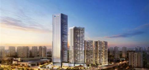 河源华丰世纪国际贸易中心勘察、基坑支护设计