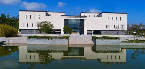 河源市图书馆勘察项目